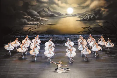 В российском балете наступило время турбулентности - МК
