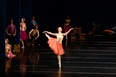 Балет для детей: все, что нужно знать об этом виде танцев