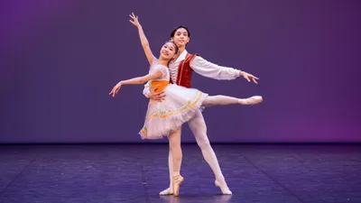 Балет Жизель театр Moscow State Ballet » Олимпийский парк Сочи —  официальный сайт
