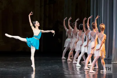 В Казахстане сохранился исконный, классический балет - Светлана Кокшинова -  el.kz