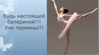 Балетные термины | Танцы Amino [RUS] Amino