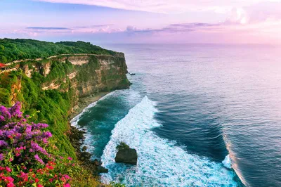 Pin by CynthiaAnna on Bali | Ocean wallpaper, Sunset wallpaper, Scenery  wallpaper