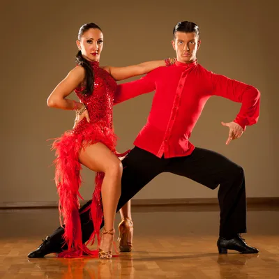 Латиноамериканская программа танцев