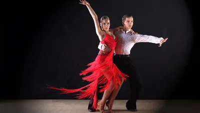 Бальные танцы – эстетика высшего качества — Stamp.Kiev