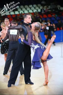 Жаркая латина и бальная классика: зрелищные танцы в фотографиях -  22.02.2021, Sputnik Беларусь