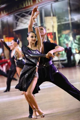 ➀ Латиноамериканские танцы для детей Харьков - школа спортивного танца  Триумф