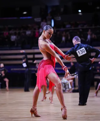 Фотографии спортивных бальных танцев на праздник из портфолио специалистов  на Профи