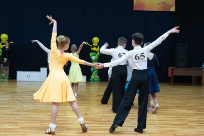 Спортивные бальные танцы для детей - детская школа бальных танцев для  начинающих в Москве