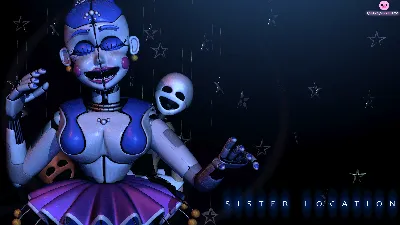 Игрушки 5 ( пять ) ночей с фредди фигурка балора ballora five nights at  freddy — цена 375 грн в каталоге Игрушечные фигурки ✓ Купить детские товары  по доступной цене на Шафе | Украина #121632980