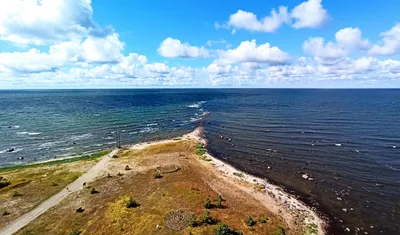 О, море нежное моё, Балтийское - ВОДА РОССИИ