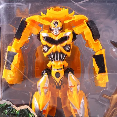 Трансформеры Бамблби фильм игрушка фигурка трансформер Мегатрон  Transformers Bumblebee Movie Megatron