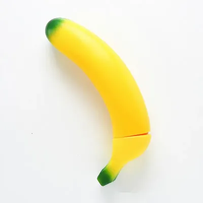 Смешные плодоовощи банана желтого цвета шаржа Иллюстрация вектора -  иллюстрации насчитывающей аппетитные, питательный: 60780028