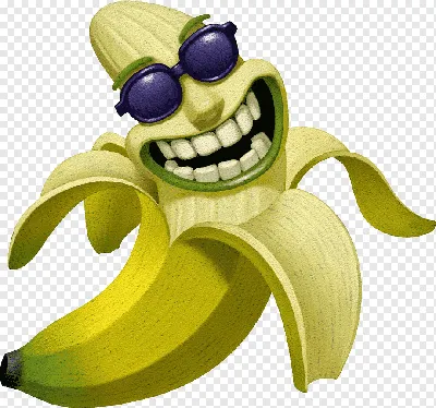 Банановый эквивалент | Пикабу