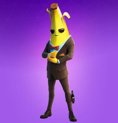 Epic v Apple trial debates appropriateness of Fortnite's naked banana man  Peely | Eurogamer.net