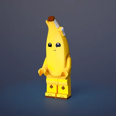 Fortnite: How to Get the Banana Badge Emote