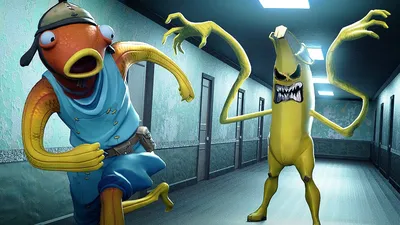 Fortnite' Season 8 Skins: Peely the Banana Is a Meme, but Is He Evil?