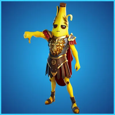 Banana monster in Characters - UE Marketplace