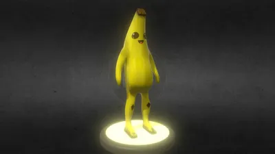 Fortnite banana's nude body briefly becomes focus of Epic v Apple trial |  PC Gamer