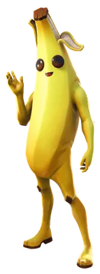 Banana Hero (My Hero Concept) : r/FORTnITE