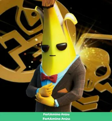 Фигурка Funko POP! Fortnite: Peely / Фанко ПОП Банан из игры Фортнайт -  купить по выгодной цене | Funko POP Shop