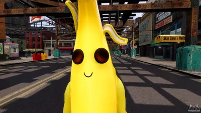 Fortnite Banana Emote code: How to redeem the free emote | GamesRadar+