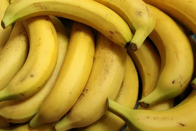 Бананы оказались радиоактивны. Но человек еще радиоактивнее | 19.11.2022,  ИноСМИ