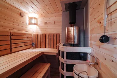 Душевная баня: настоящая русская баня на дровах в Спб