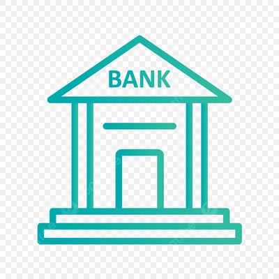 банк значок вектор PNG , банковский клипарт, банковские значки, банка PNG  картинки и пнг рисунок для бесплатной загрузки