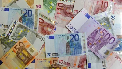Набор неразрезанных банкнот (по 3 банкноты) - 1 - 20 гривен 2015 - 2018 -  «VIOLITY»