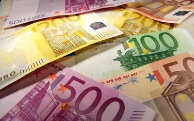 Европейские деньги ждет новый дизайн / Статья