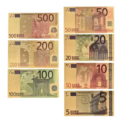 ЕС запретил поставлять в Россию банкноты евро - Новости Тулы и области -  MySlo.ru