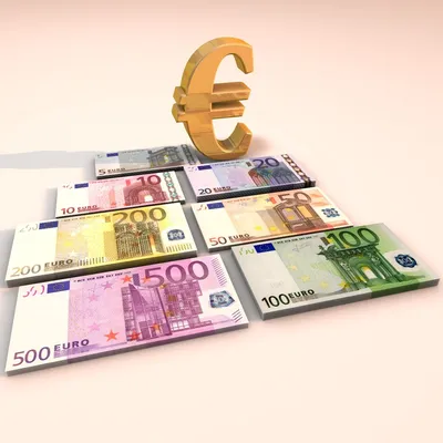 5 10 20 50 100 200 500 евро золотые банкноты в 24K золотом поддельные  бумажные деньги для коллекции банкнот евро наборы 7 шт./лот | AliExpress