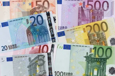 Европейские Валютные Деньги Банкноты Евро стоковое фото ©utkudemirsoy  539328062