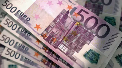 BB.lv: Ломай мосты, бей окна - ЕЦБ изменит дизайн банкнот евро