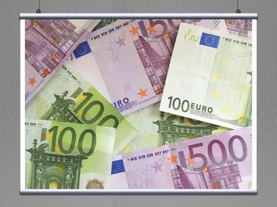 Дизайн банкнот евро обновят впервые за 20 лет | bobruisk.ru