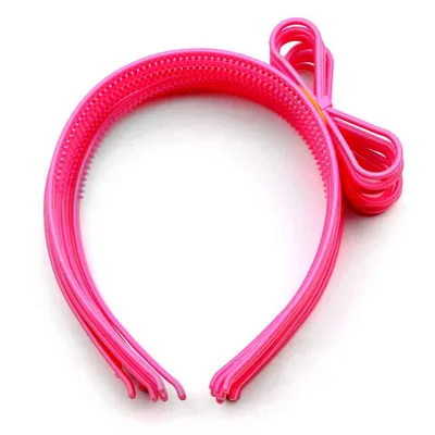 Бантик на ободке JASMIN MINI SHINE pink Skazkalovers: купить за в Москве в  интернет-магазине Babybug