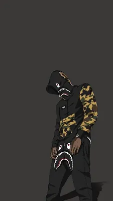 Bape-base_ | Papeis de parede para iphone, Papel de parede supreme, Papel  de parede para telefone