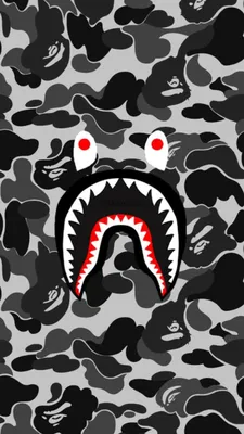 Download Bape no color wallpaper by RicoAye now. Browse millions of popular  bape wallpapers and ringtones o… | Bape wallpapers, Camo wallpaper, Bape  shark wallpaper