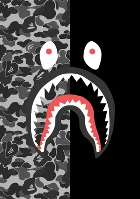 BAPE “Anbu” 寤. | Bape shark wallpaper, Bape wallpapers, Bape wallpaper  iphone