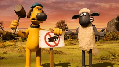 A Shaun the Sheep Movie: Farmageddon: watch online in high quality (HD) |  Movie 2019 year