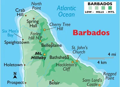 Climate risk assessment of southern and western coastal urban corridor of  Barbados finds significant ecological and financial risk | Commonwealth