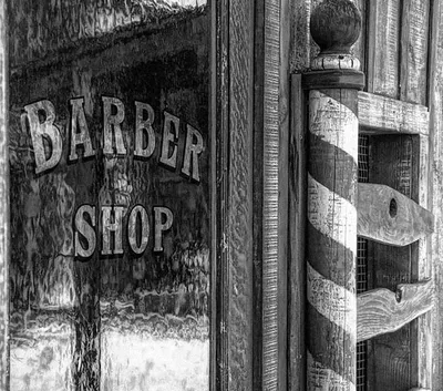 Barber Pole History | Uppercut Deluxe
