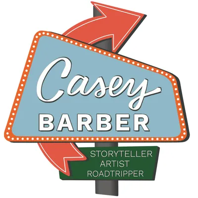 Home - Casey Barber