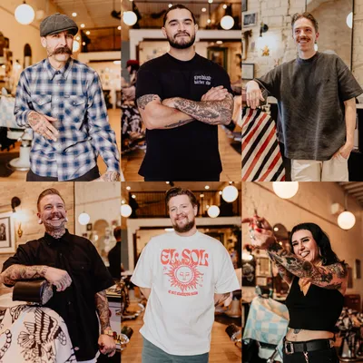 BEST! Barber Shop in Provo, UT | Salty Barbers