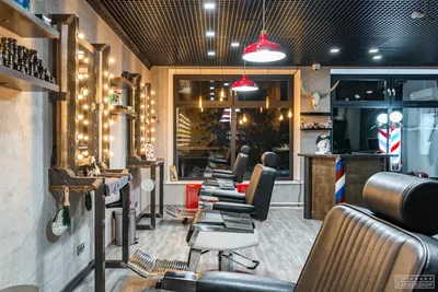 Что такое Барбершоп? История и факты – TOP BARBERSHOP