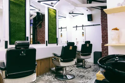 Барбершоп BROCK Минск, Тимирязева 4 – BROCK Barbershop