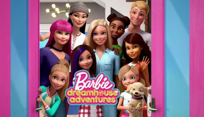 Увлекательные Приключения в Доме Мечты | Barbie Dreamhouse Adventures |  @BarbieRussia 3+ - YouTube