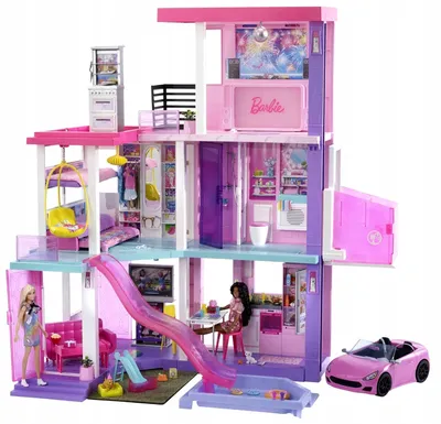 Дом мечты - Barbie - купить по выгодной цене с доставкой | Panama.ua