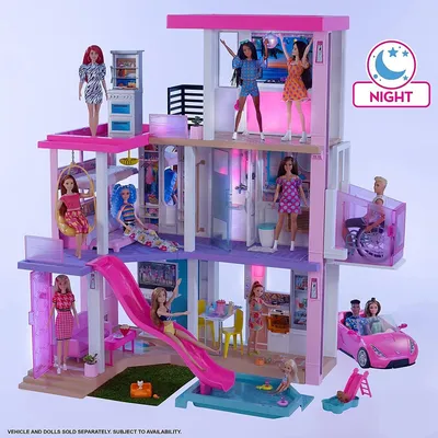 Кукла Barbie Скиппер из серии Приключения Барби в доме мечты - цена, фото,  характеристики