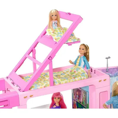 Barbie HMX10 Игровой набор «Дом мечты Барби» купить в Молдове, Кишиневе -  Baby-Boom.md